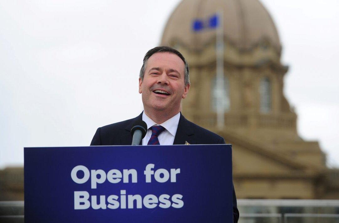 Jason Kenney Officially Sworn in as Alberta’s 18th Premier; Names First Cabinet