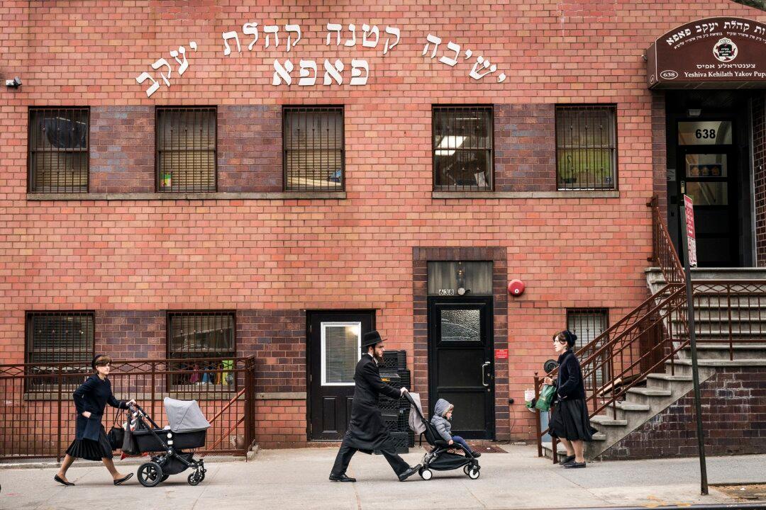 Little Evidence to Suggest Orthodox Jewish Community Affected by Measles Is Undervaccinated