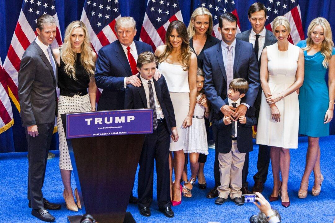 Trump Family Files Lawsuit Against ‘Intrusive’ Subpoenas for Financial Records