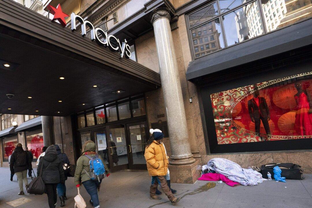 Homelessness in NYC at Record High, Report Says