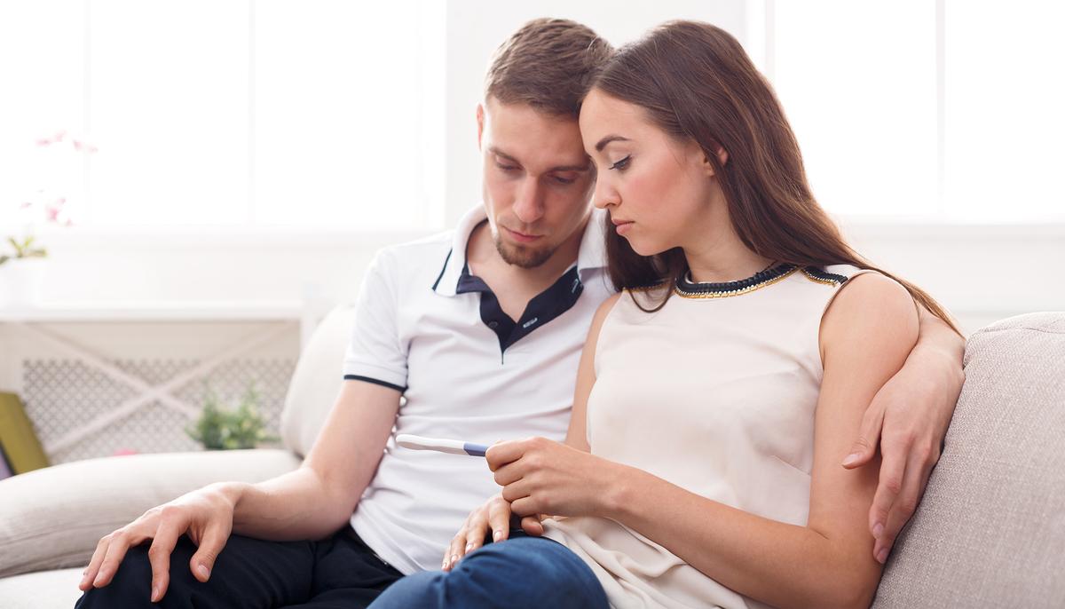 ‘Stop Asking Couples When They Are Having Kids’: Mom of Two Talks Pains of Infertility