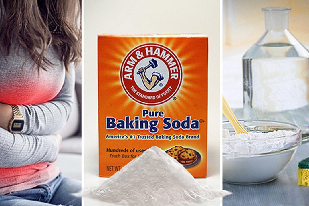 10 Ingenious Baking Soda Hacks You Really Should Be Using for Your Health & Home