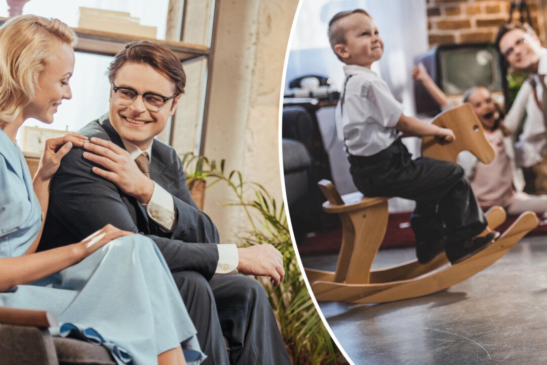 1950s Wives Were Expected to Do These Things for Husbands, #10 Is Controversial to Some