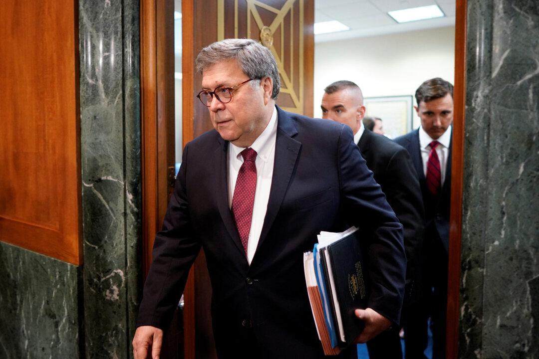 Attorney General William Barr to Not Testify in Front of House Judiciary Committee
