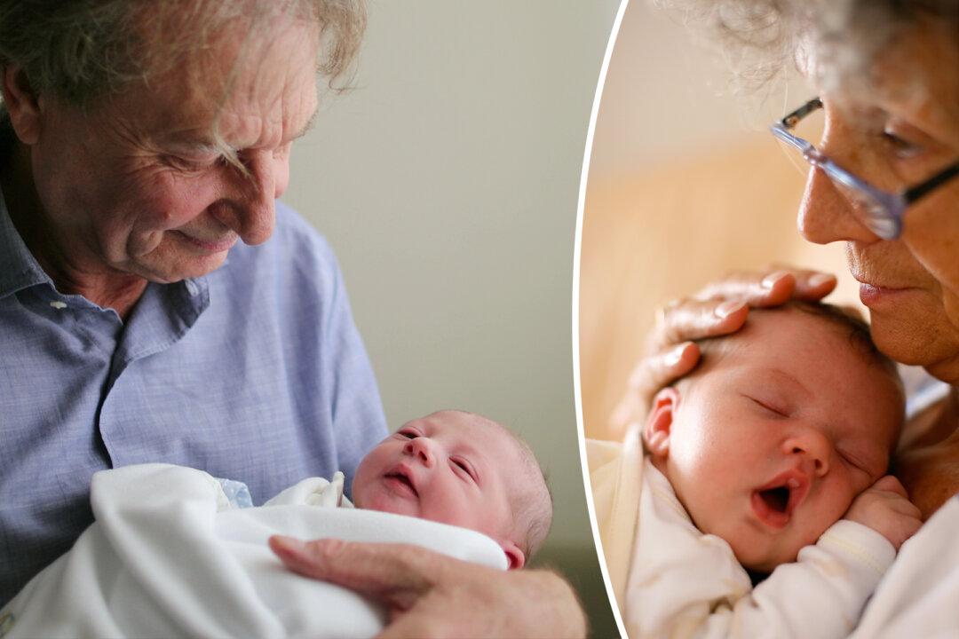 Babysitting Your Grandkids Improves Your Life Expectancy, Study Says