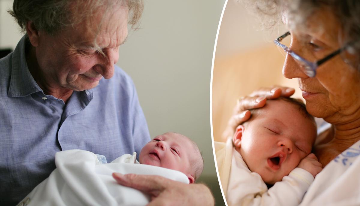 Babysitting Your Grandkids Improves Your Life Expectancy, Study Says