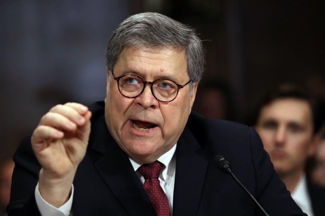Impact of Barr’s Declassification Authority Triggers Political, Media Panic