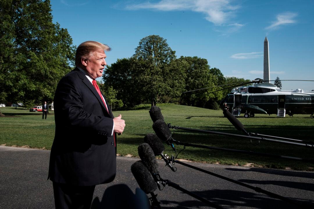 White House Rejects House Committee Request Into Security Clearance Processes