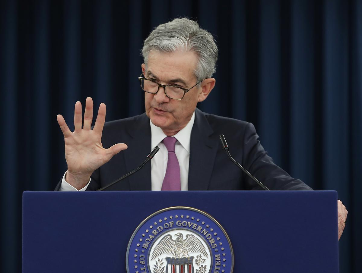 Fed Keeps Interest Rates Unchanged Amid Concern for Below-Target Inflation