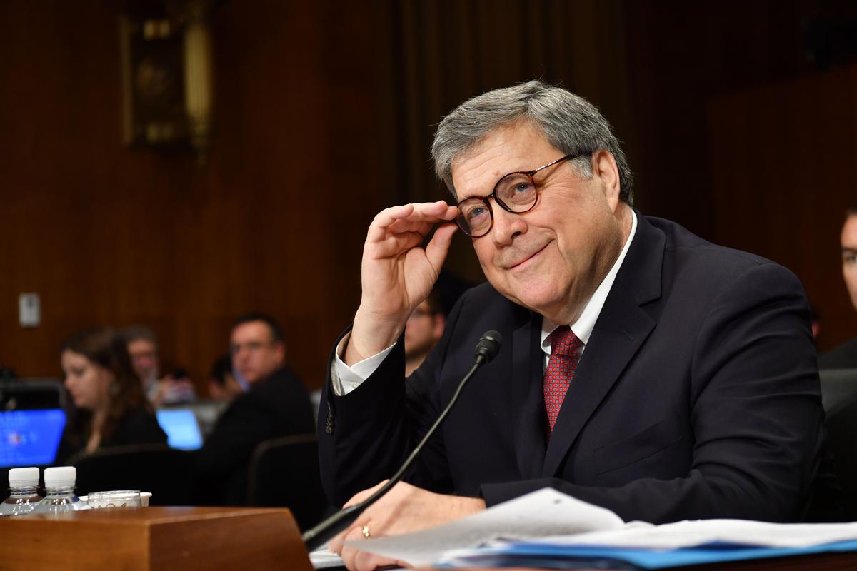 Barr to Brief Senators on FBI Spying on Trump in Counterintelligence Briefings