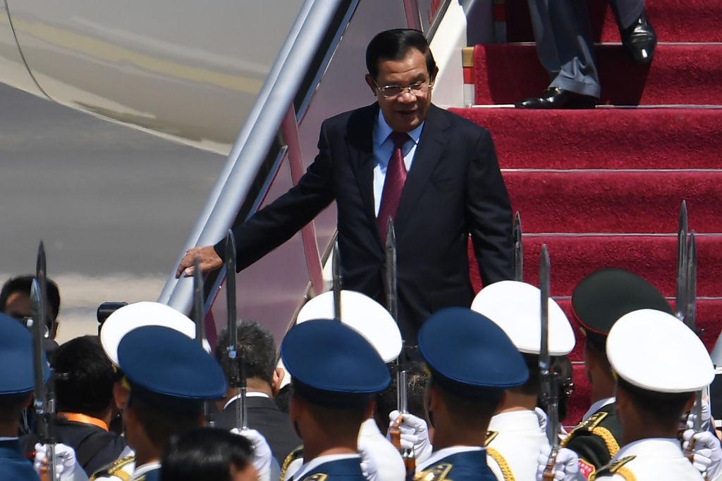 Cambodia Inches Closer to Beijing as EU Reviews Preferential Trade Status