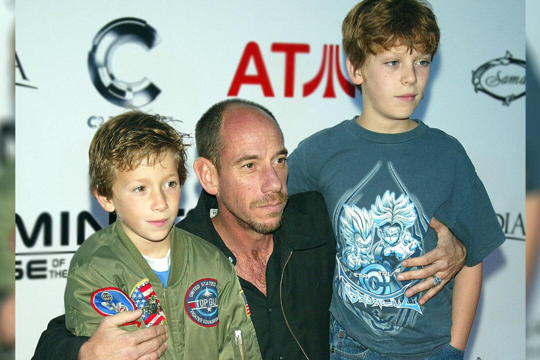 Late ‘NCIS: LA’ Star Miguel Ferrer’s 3 Sons Are All Grown Up, and Look Just Like Him