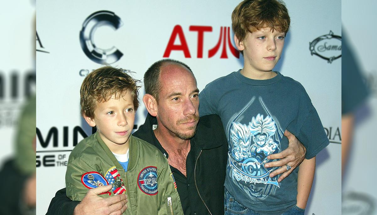 Late ‘NCIS: LA’ Star Miguel Ferrer’s 3 Sons Are All Grown Up, and Look Just Like Him