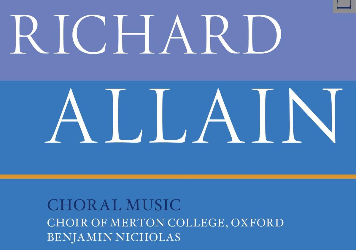 Album Review: ‘Choral Music’