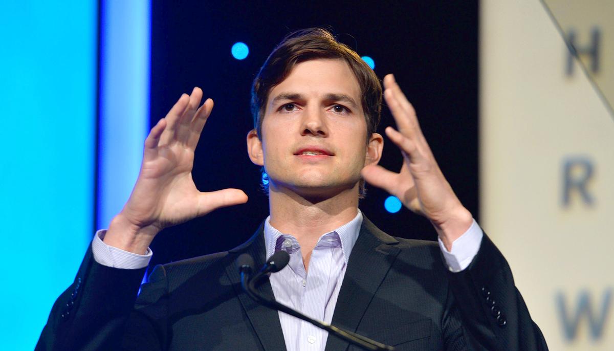 TV Host Asks Ashton Kutcher How She Can ‘Pray for Him’ - His Answer Astonished Them
