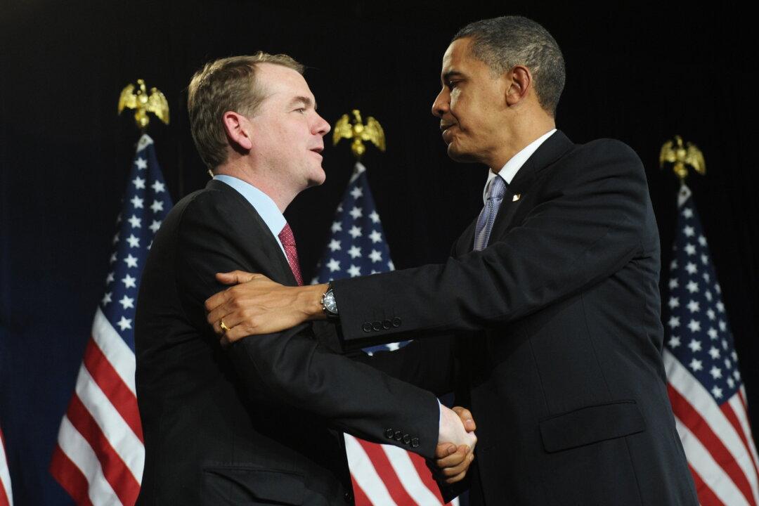 Colorado’s Bennet Makes It 22 Identical Democrats Seeking White House