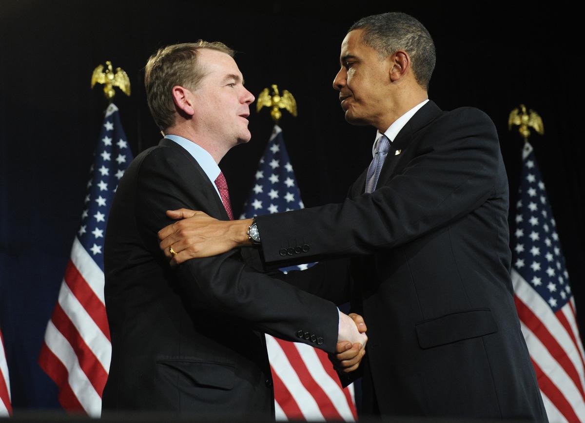 Colorado’s Bennet Makes It 22 Identical Democrats Seeking White House
