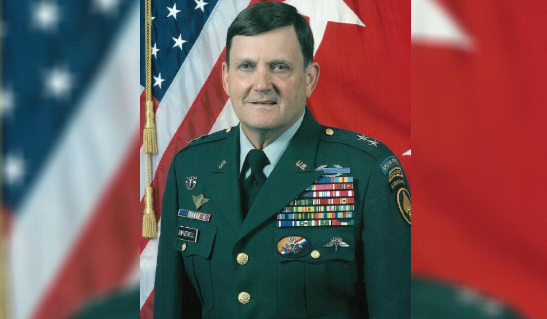 Lawnmower Accident Kills Former Delta Force Commander Eldon Bargewell
