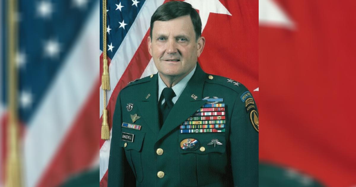 Lawnmower Accident Kills Former Delta Force Commander Eldon Bargewell