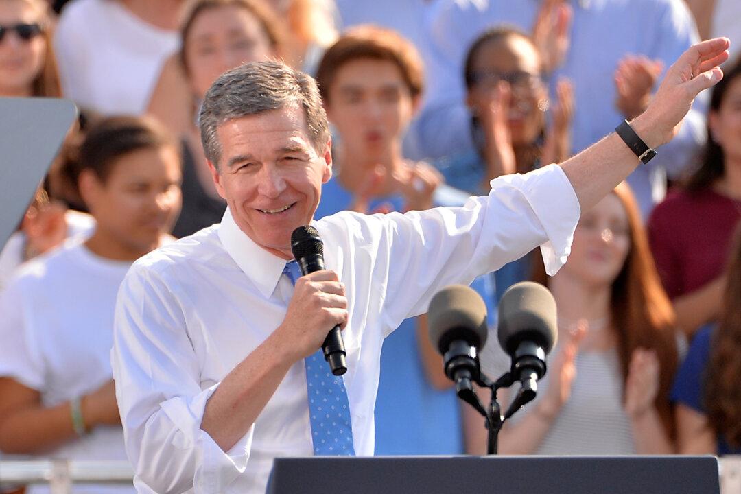North Carolina Governor Goes Against Wishes of Constituents, Vetoes Born-Alive Bill