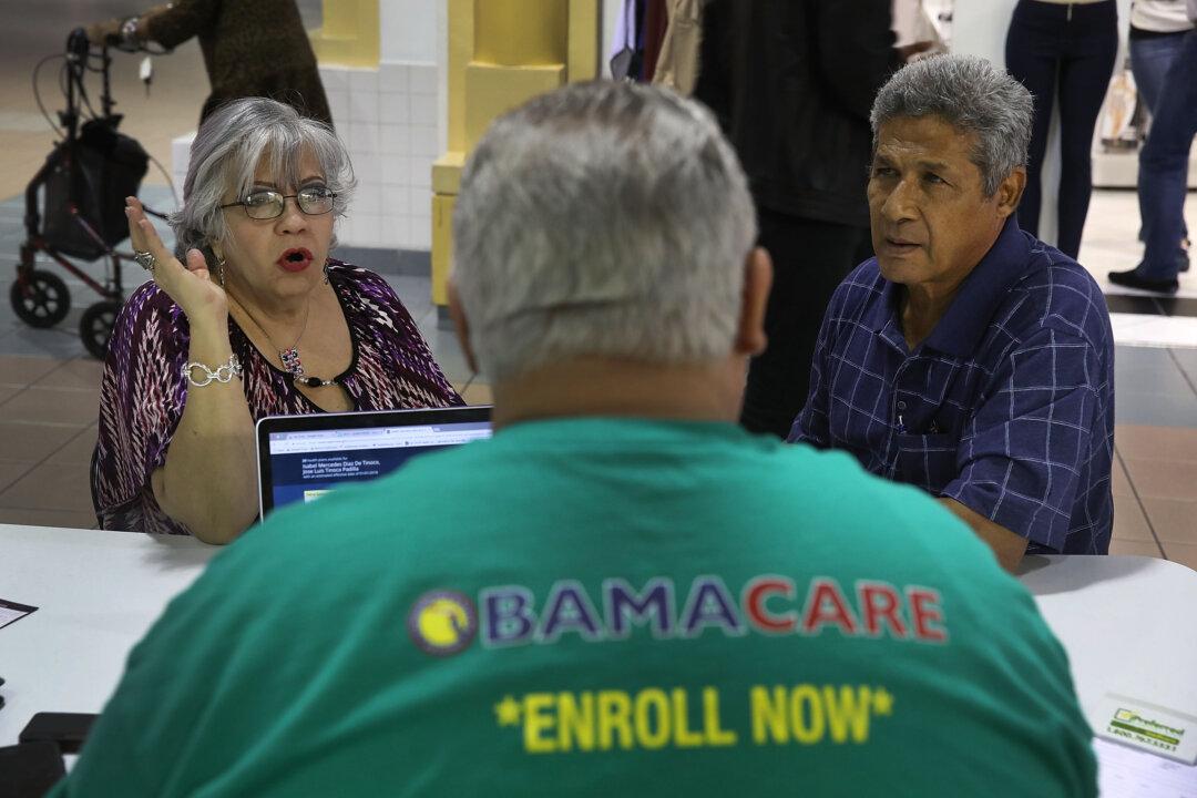 Trump Administration Files Court Brief to Abolish Obamacare