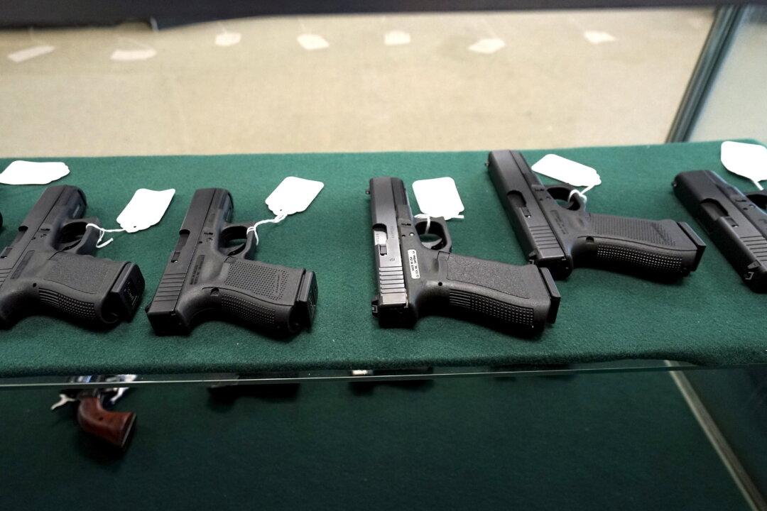 States Push to Ban Credit Card Companies From Tracking Gun Sales