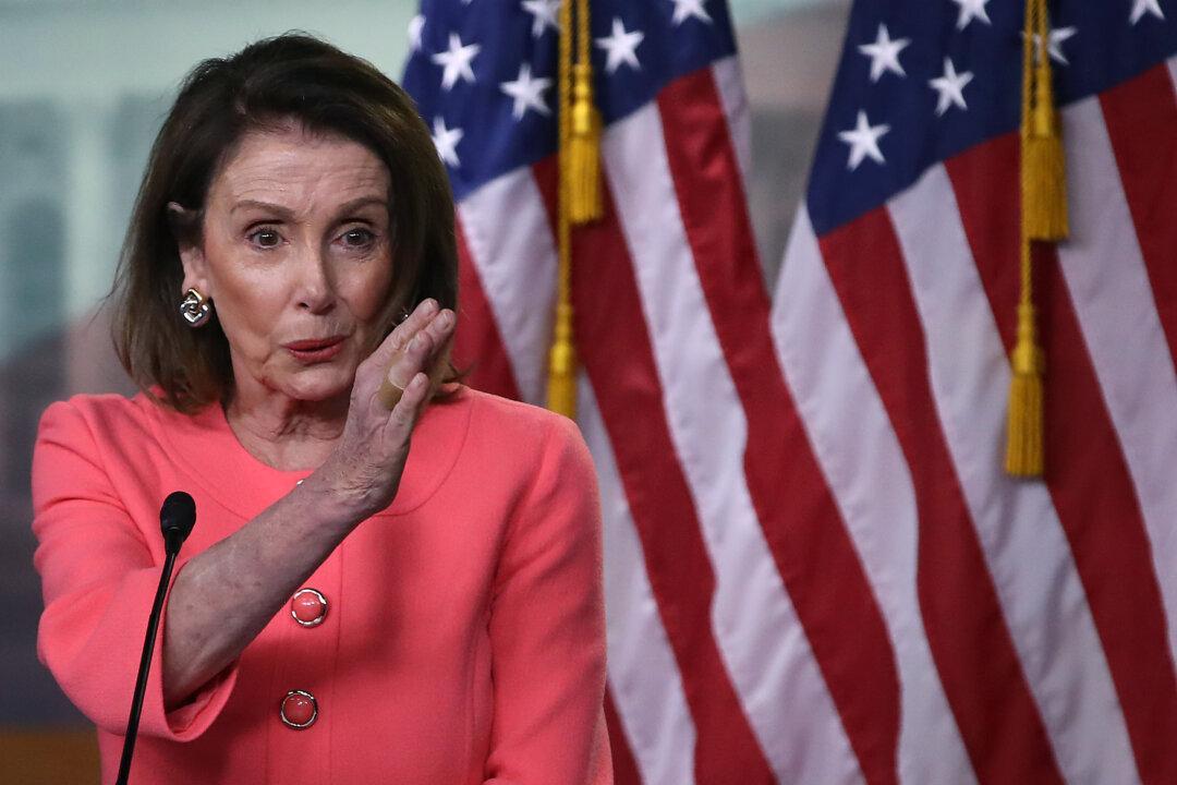 Pelosi Responds to US–Mexico Immigration Deal: ‘We Are Deeply Disappointed’