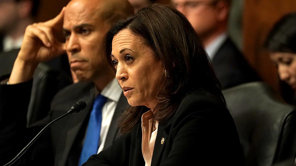 Trump: 2020 Senate Judiciary Democrats Grilled AG Barr For ‘Political Points’
