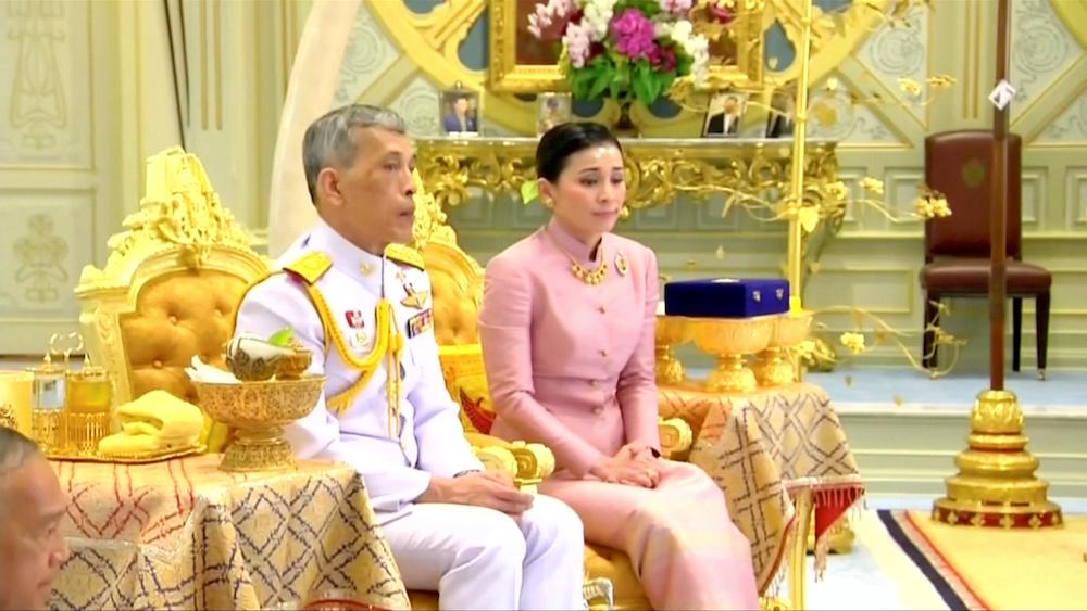 Thailand’s New Queen: Flight Attendant to Bodyguard to Royalty
