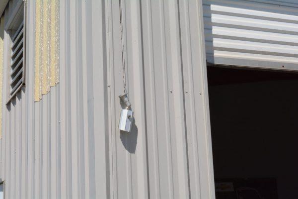 They also disabled the cameras onsite (Facebook/Slidell Police)