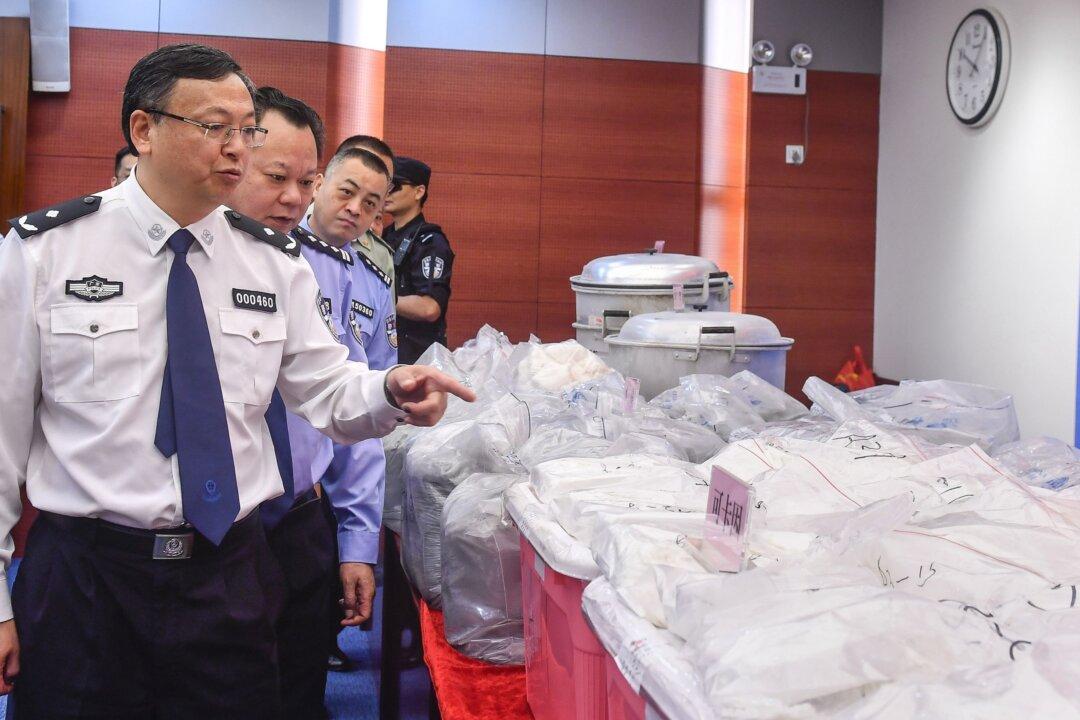 Chinese Court Sentences Houston Man to Death in Drug Case