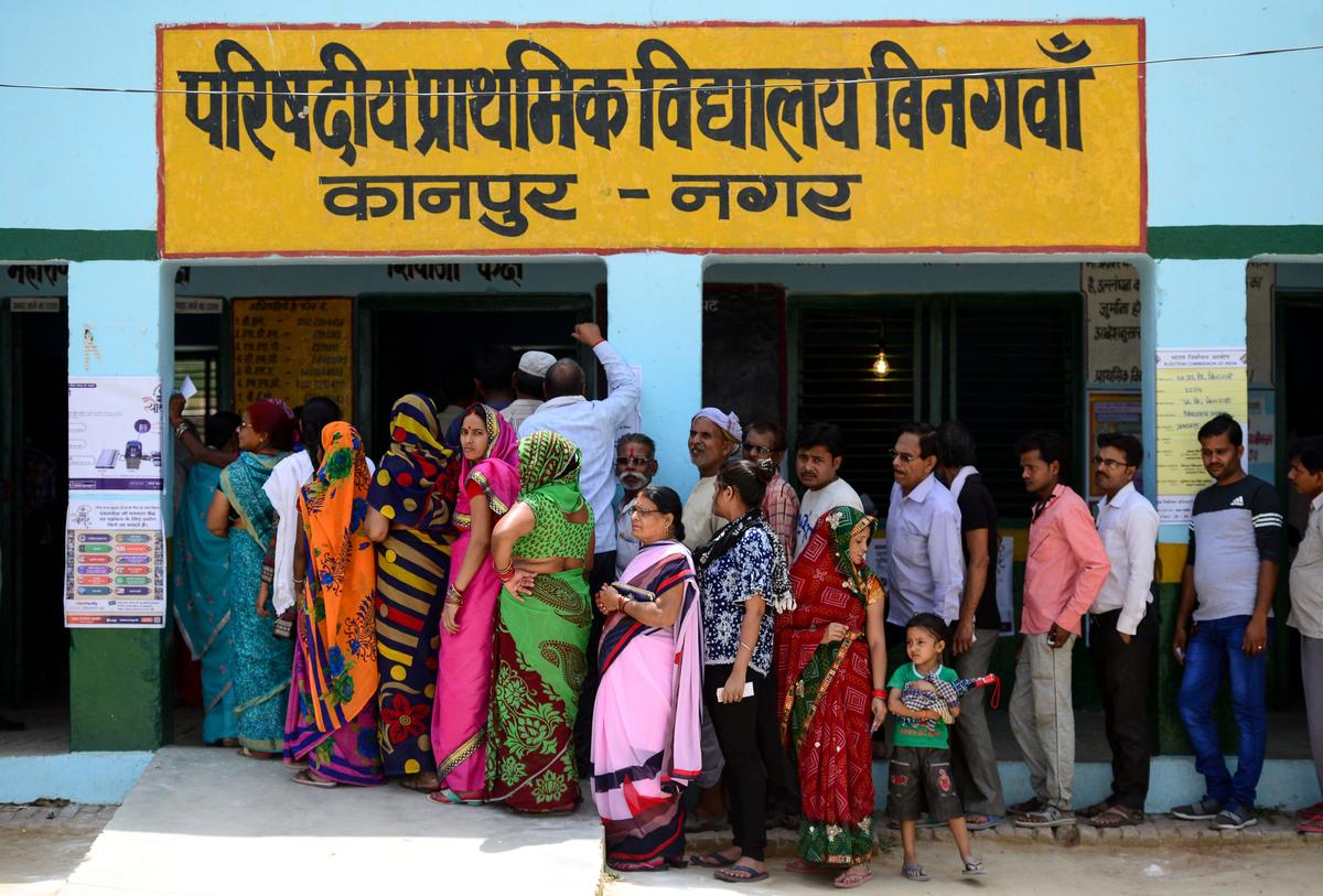 India Election: Will Voters Choose Modi or Gandhi?