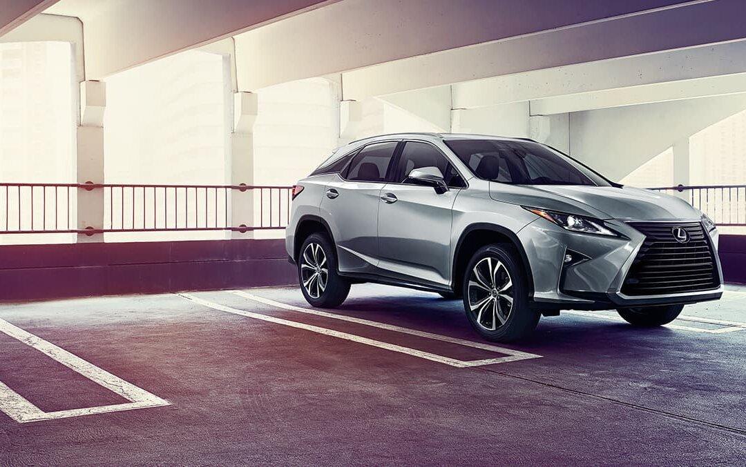 2019 Lexus RX 350L Lux AWD