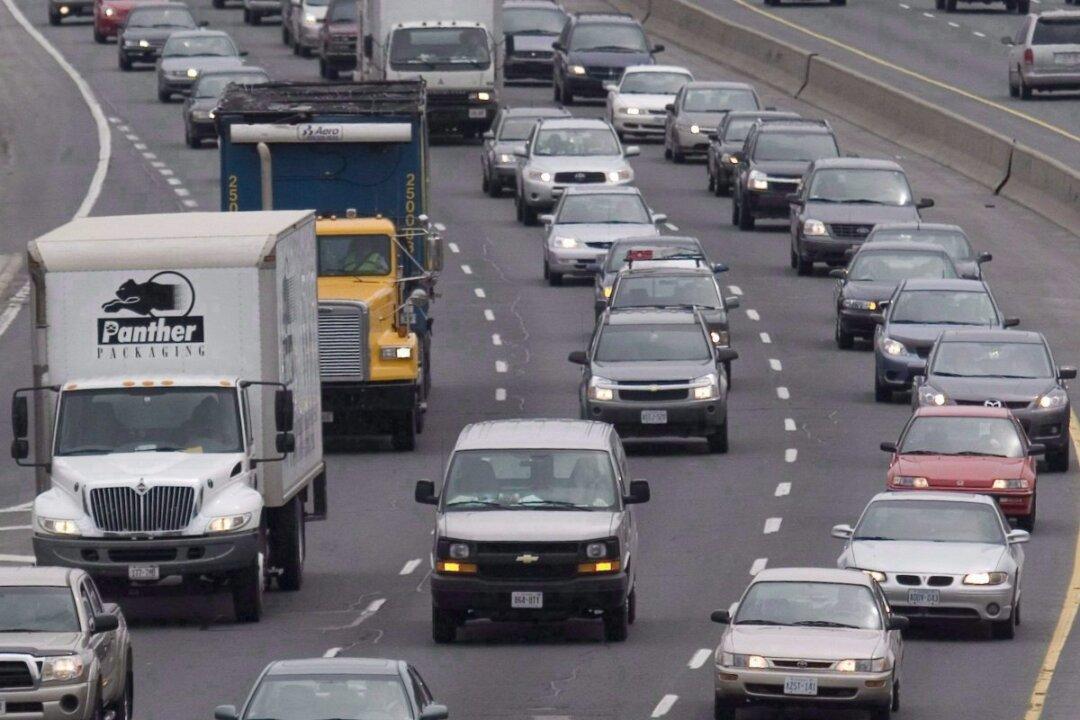 Ontario Government Considering Increasing Highway Speed Limits, Transportation Minister Says