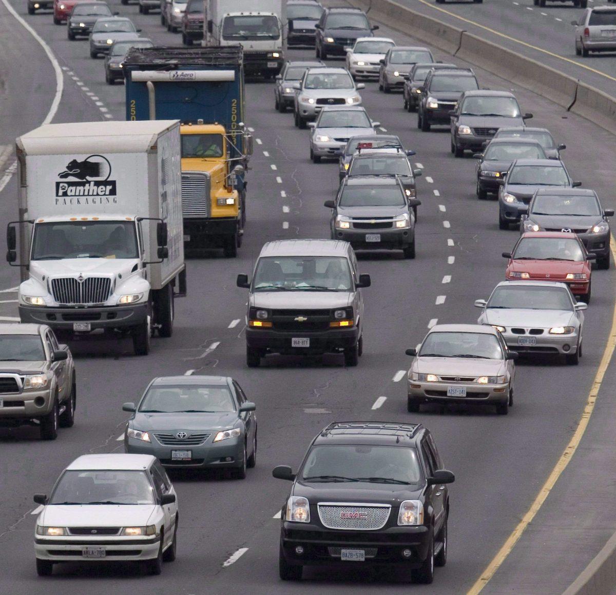 Ontario Government Considering Increasing Highway Speed Limits, Transportation Minister Says