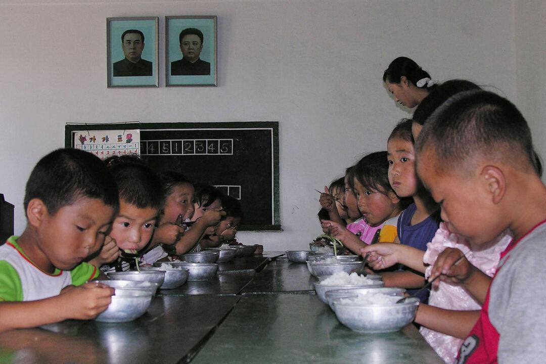 10 Million in North Korea Faces Food Crisis After Bad Harvest: UN