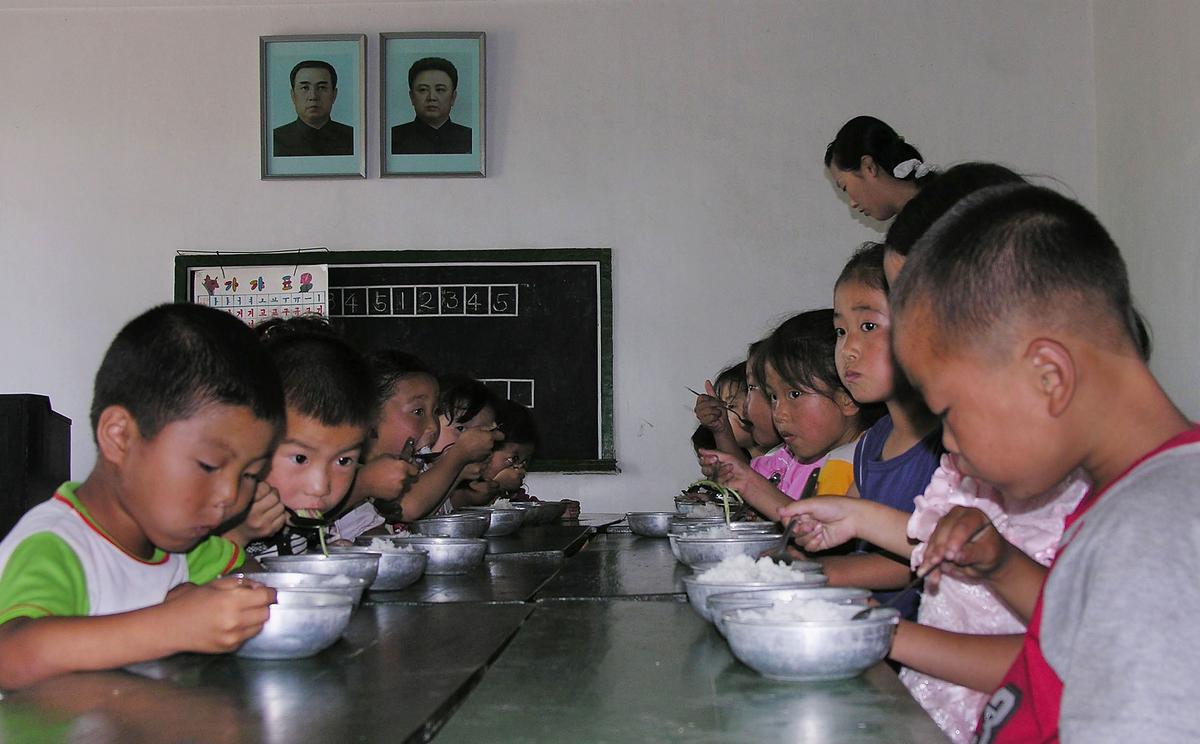 10 Million in North Korea Faces Food Crisis After Bad Harvest: UN
