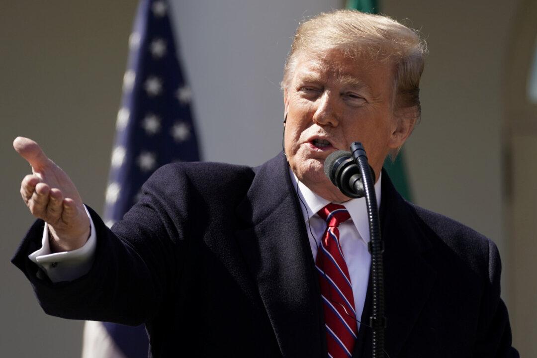 President Trump Has a New Nickname for Biden