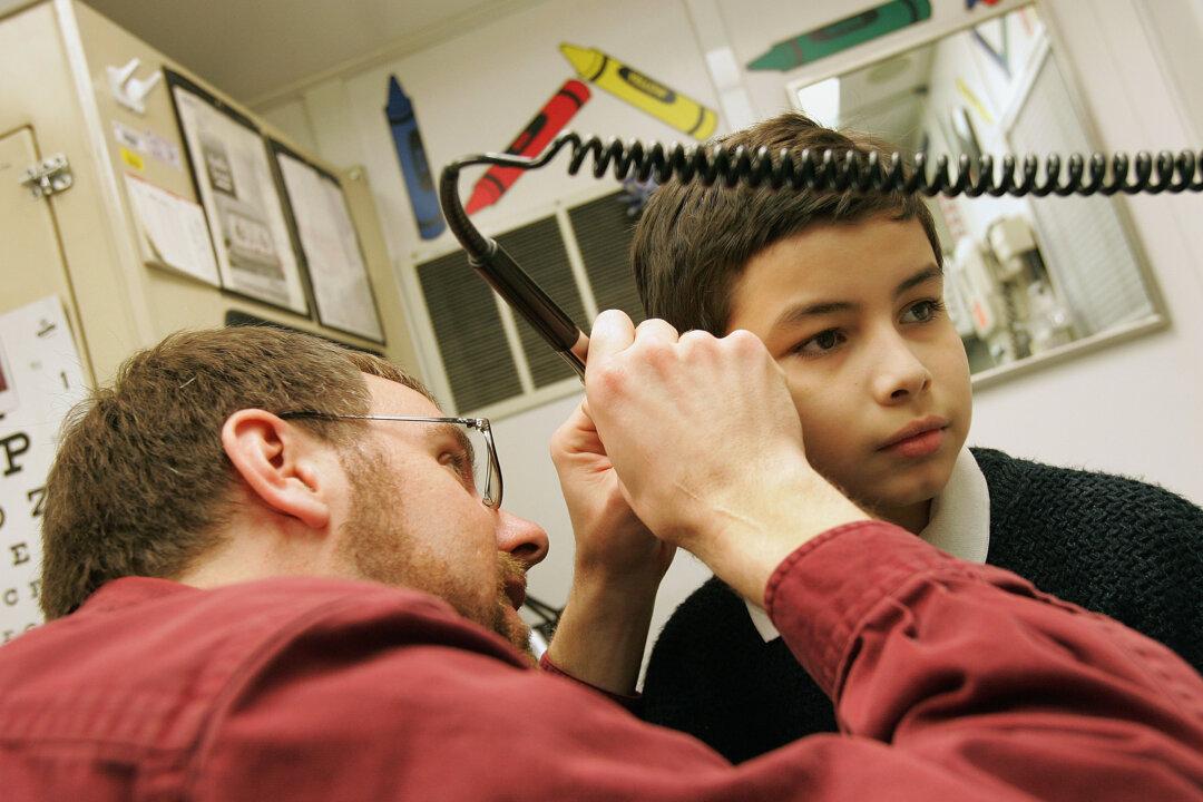 See, Hear, Speak: Are Kids’ Senses Ready for School?