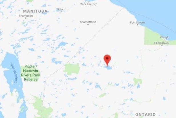 Mother and Four Kids Dead in Fire in Northern Ontario First Nation