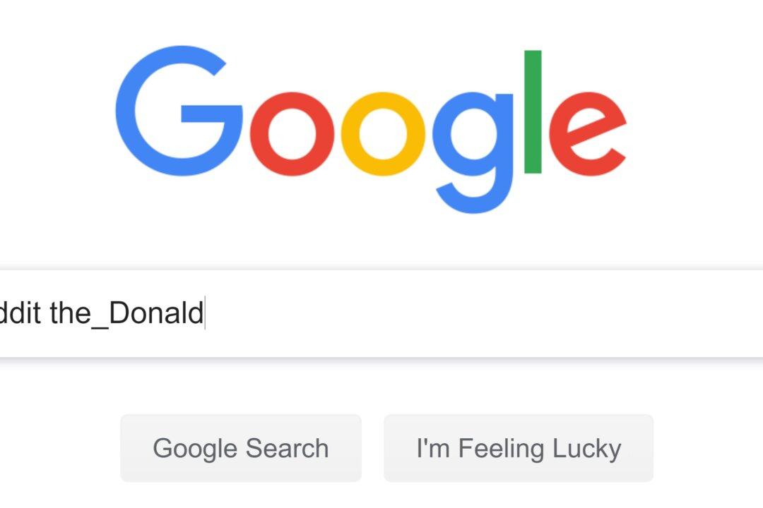 Google Doubles Down, Making Trump Reddit Fan Club Even Harder to Find