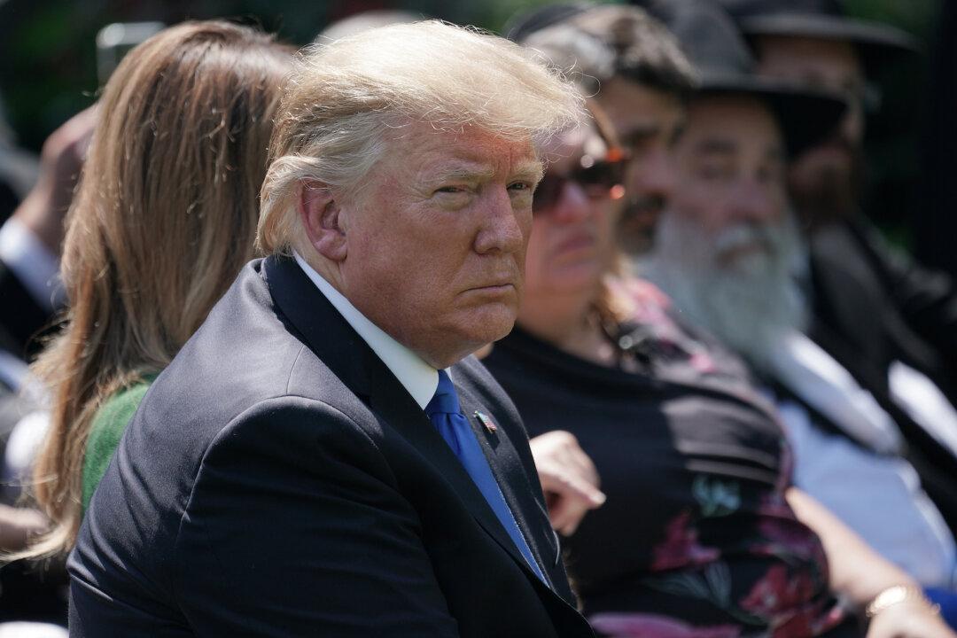 New York Times Identifies Second Spy Who Targeted Trump Campaign