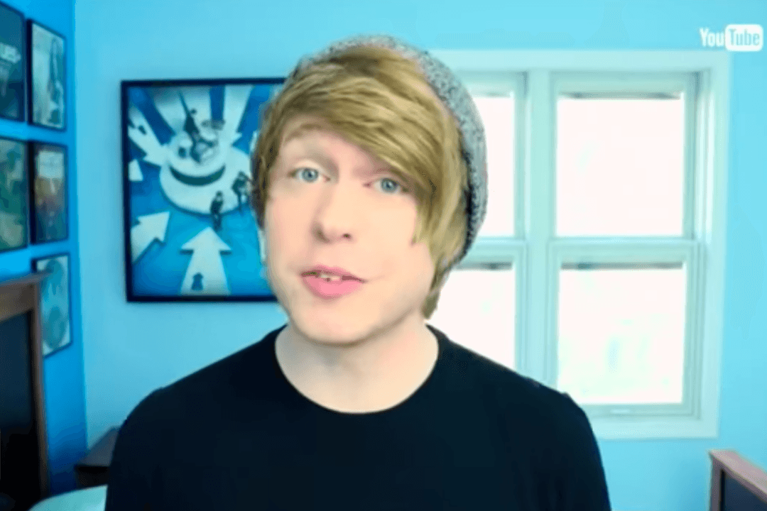 Former YouTube Star Austin Jones Sentenced to 10 Years For Child Porn