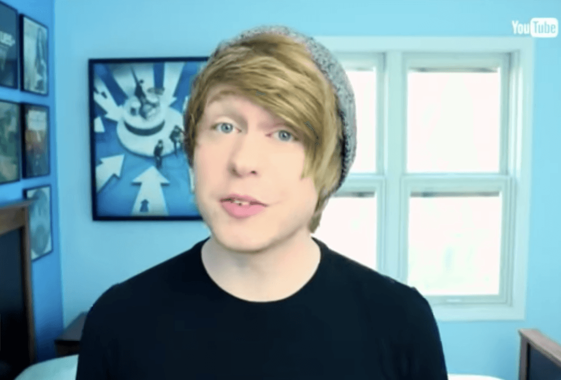 Former YouTube Star Austin Jones Sentenced to 10 Years For Child Porn