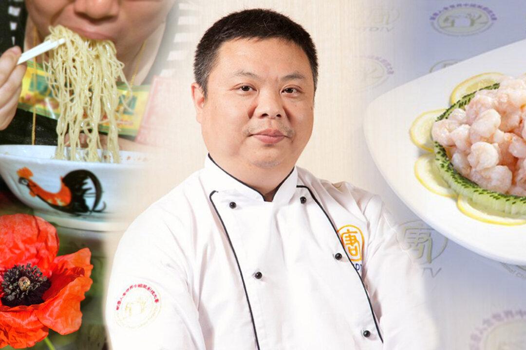 Chef Sees Restaurants in China Lace Food With Opiates, Strives to Cook Authentic Food