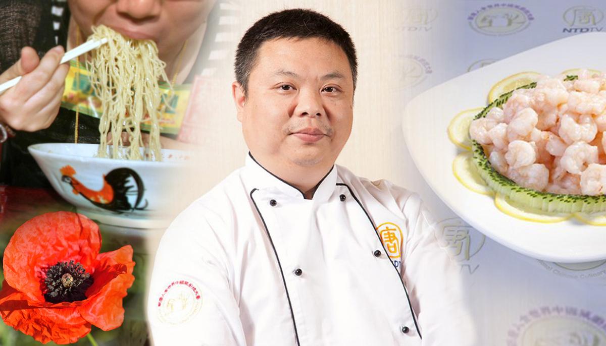 Chef Sees Restaurants in China Lace Food With Opiates, Strives to Cook Authentic Food