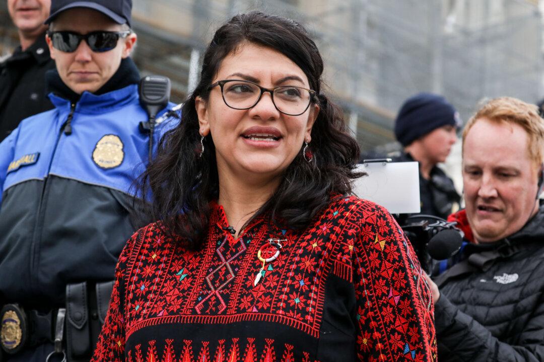 Father of Congresswoman Rashida Tlaib Says She Lied About Where She Lived to Get Elected