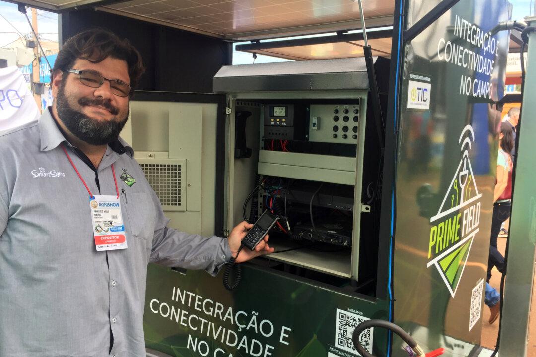 Startups Flock to Brazil’s Top Farm Show as Sector Boosts Tech Use