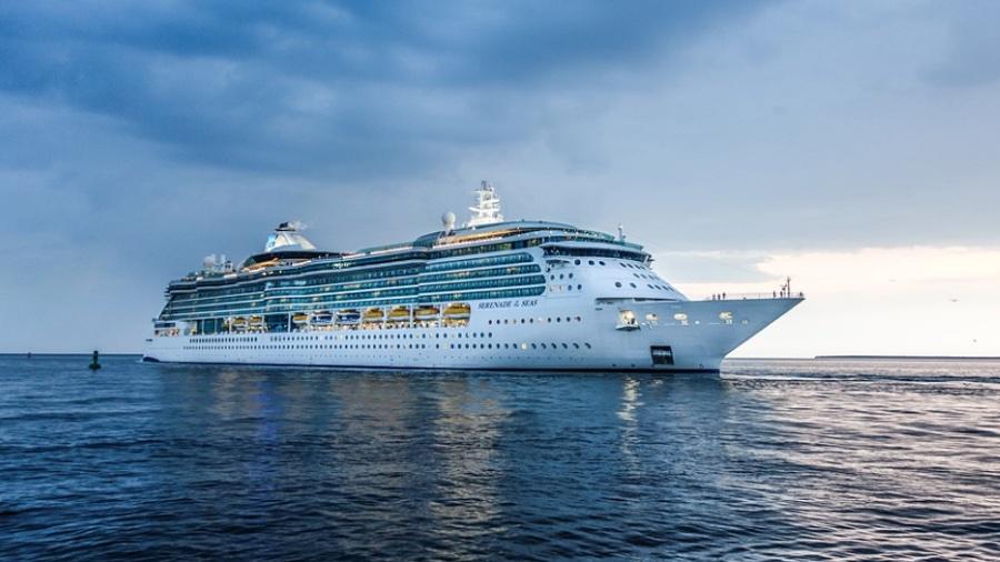 ‘They Hit Us:' Two Cruise Ships Collide in Port, Shocking Passengers