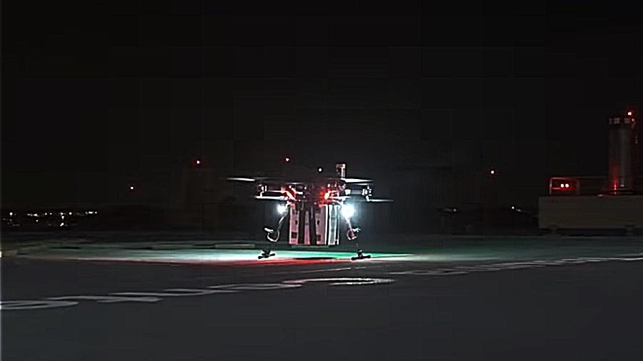 First Time Ever: Drone Saves Mother of 3 by Delivering Kidney in Only 10 Minutes